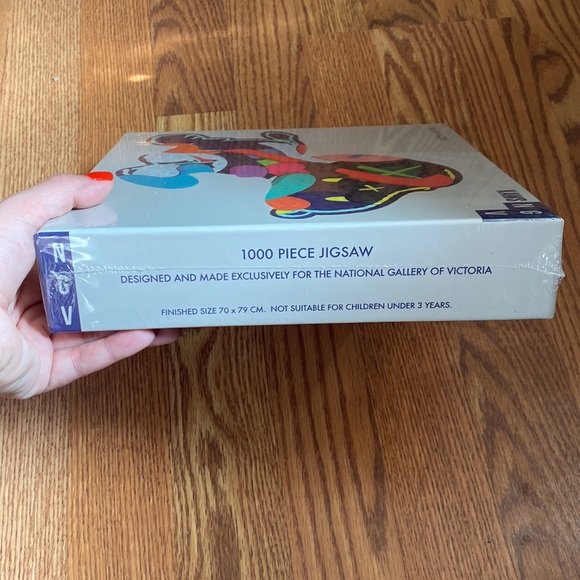 KAWS Jigsaw Puzzle - Picture 2 of 4